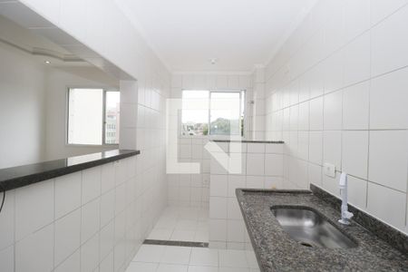Apartamento para alugar com 43m², 2 quartos e 1 vagaCozinha
