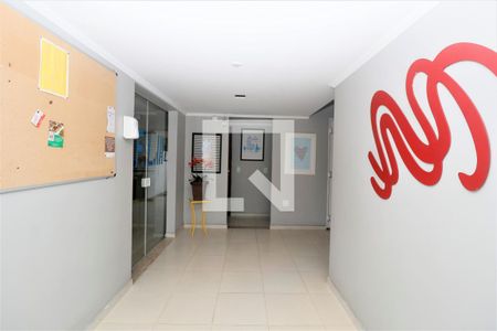 Apartamento para alugar com 43m², 2 quartos e 1 vagaHall de entrada