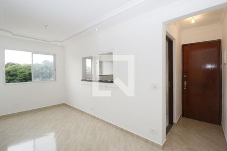 Sala de apartamento para alugar com 2 quartos, 43m² em Limão, São Paulo