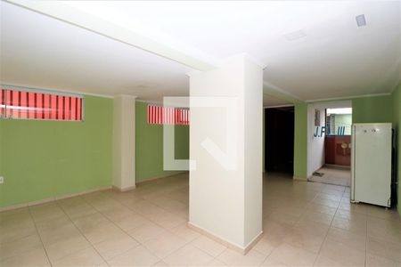 Apartamento para alugar com 43m², 2 quartos e 1 vagaÁrea comum - Salão de festas