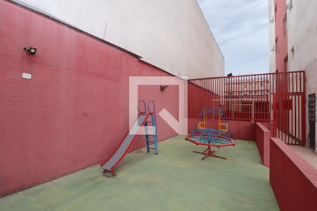 Apartamento para alugar com 43m², 2 quartos e 1 vagaÁrea comum - Playground