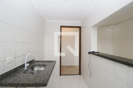 Apartamento para alugar com 43m², 2 quartos e 1 vagaCozinha