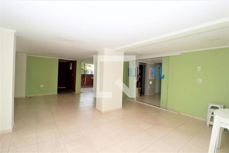 Apartamento para alugar com 43m², 2 quartos e 1 vagaÁrea comum - Salão de festas