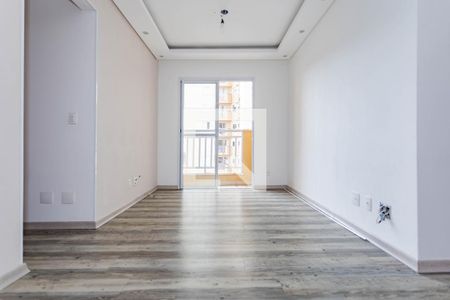 Sala de apartamento para alugar com 3 quartos, 63m² em Mogi Moderno, Mogi das Cruzes
