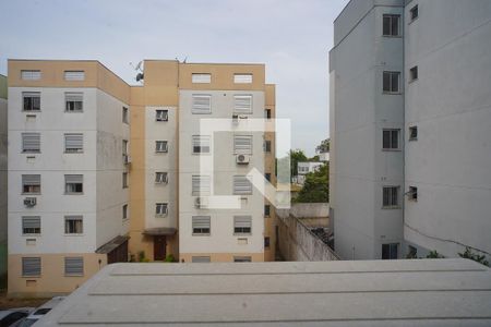 Quarto 2 - Vista de apartamento à venda com 2 quartos, 42m² em Rubem Berta, Porto Alegre