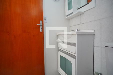 Apartamento à venda com 42m², 2 quartos e 1 vagaBanheiro