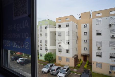 Quarto 1 - Vista de apartamento à venda com 2 quartos, 42m² em Rubem Berta, Porto Alegre