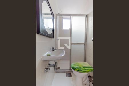 Casa à venda com 264m², 4 quartos e 3 vagas Casa à venda com 264m², 4 quartos e 3 vagasBanheiro Social 3 - quarto andar