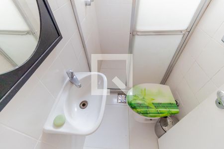 Casa à venda com 264m², 4 quartos e 3 vagas Casa à venda com 264m², 4 quartos e 3 vagasBanheiro Social 3 - quarto andar