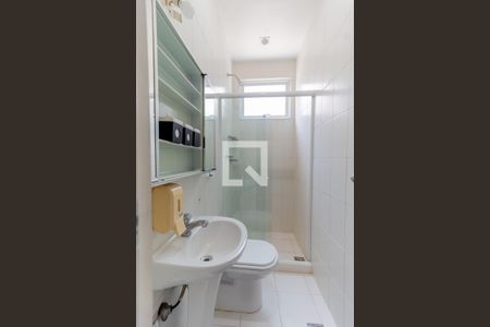 Casa à venda com 264m², 4 quartos e 3 vagas Casa à venda com 264m², 4 quartos e 3 vagasBanheiro Social 2 - terceiro andar