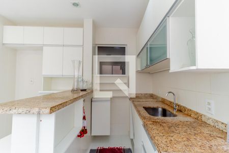 Casa à venda com 264m², 4 quartos e 3 vagas Casa à venda com 264m², 4 quartos e 3 vagasCozinha 2 - segundo andar