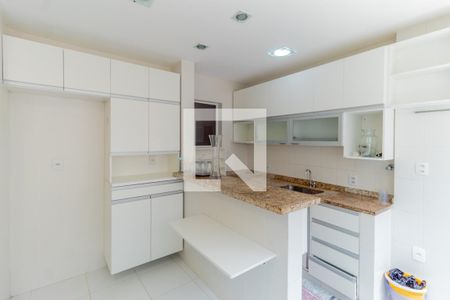 Casa à venda com 264m², 4 quartos e 3 vagas Casa à venda com 264m², 4 quartos e 3 vagasCozinha 2 - segundo andar