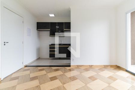 Sala de apartamento para alugar com 2 quartos, 42m² em Cidade Ademar, São Paulo