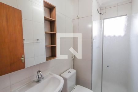 Casa de condomínio à venda com 80m², 2 quartos e 2 vagas Casa de condomínio à venda com 80m², 2 quartos e 2 vagasBanheiro
