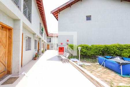 Casa de condomínio à venda com 80m², 2 quartos e 2 vagas Casa de condomínio à venda com 80m², 2 quartos e 2 vagasÁrea comum