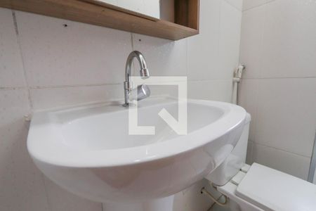 Casa de condomínio à venda com 80m², 2 quartos e 2 vagas Casa de condomínio à venda com 80m², 2 quartos e 2 vagasBanheiro