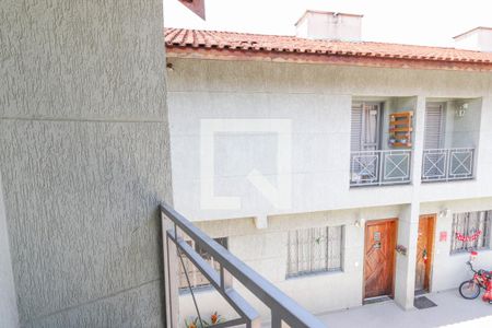 Casa de condomínio à venda com 80m², 2 quartos e 2 vagas Casa de condomínio à venda com 80m², 2 quartos e 2 vagasSacada