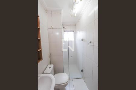 Casa de condomínio à venda com 80m², 2 quartos e 2 vagas Casa de condomínio à venda com 80m², 2 quartos e 2 vagasBanheiro