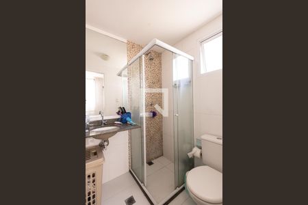 Apartamento à venda com 68m², 3 quartos e 1 vaga Apartamento à venda com 68m², 3 quartos e 1 vagaBanheiro da Suíte