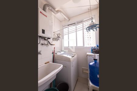 Apartamento à venda com 68m², 3 quartos e 1 vaga Apartamento à venda com 68m², 3 quartos e 1 vagaÁrea de Serviço