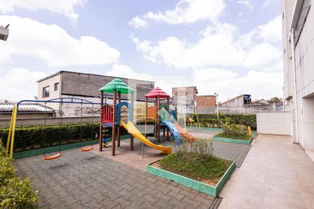 Apartamento à venda com 68m², 3 quartos e 1 vaga Apartamento à venda com 68m², 3 quartos e 1 vagaÁrea comum - Playground