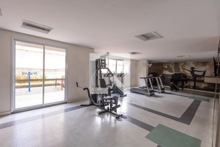 Apartamento à venda com 68m², 3 quartos e 1 vaga Apartamento à venda com 68m², 3 quartos e 1 vagaAcademia