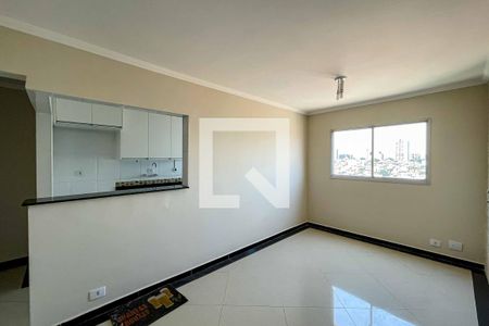 Sala de apartamento à venda com 2 quartos, 50m² em Santa Teresinha, São Paulo