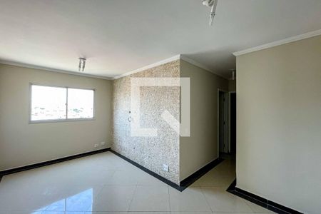 Sala de apartamento à venda com 2 quartos, 50m² em Santa Teresinha, São Paulo