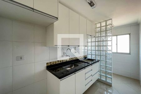 Apartamento à venda com 50m², 2 quartos e 1 vagaCozinha