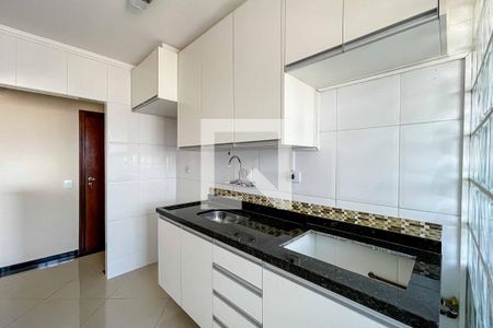Apartamento à venda com 50m², 2 quartos e 1 vagaCozinha