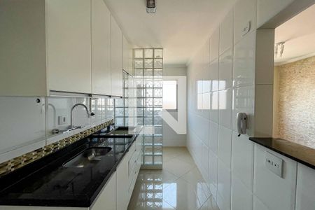Apartamento à venda com 50m², 2 quartos e 1 vagaCozinha