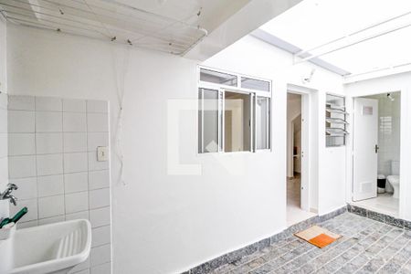 Casa para alugar com 200m², 3 quartos e 5 vagasÁrea de Serviço
