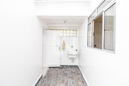 Casa para alugar com 200m², 3 quartos e 5 vagasÁrea de Serviço