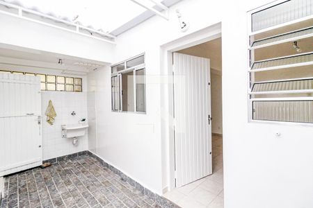 Casa para alugar com 200m², 3 quartos e 5 vagasÁrea de Serviço