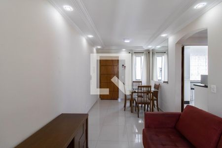 Sala de apartamento para alugar com 2 quartos, 65m² em Vila Nossa Senhora de Fátima, Guarulhos
