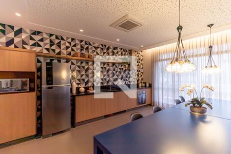 Studio à venda com 25m², 1 quarto e sem vaga Studio à venda com 25m², 1 quarto e sem vaga Espaço Gourmet