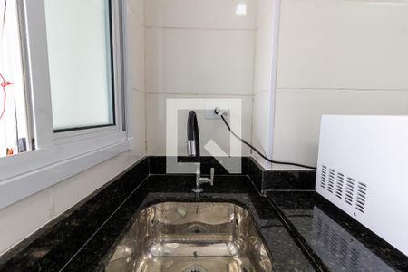 Apartamento para alugar com 83m², 2 quartos e 1 vagaDetalhe da área de serviço