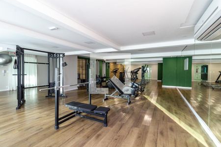 Apartamento para alugar com 83m², 2 quartos e 1 vagaÁrea comum - academia