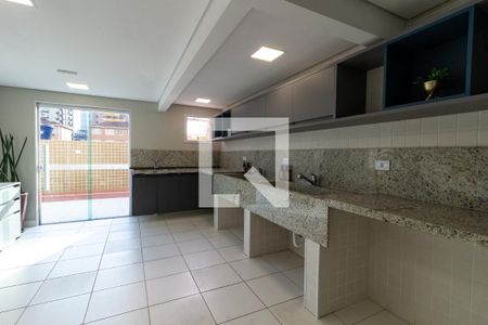 Apartamento para alugar com 83m², 2 quartos e 1 vagaÁrea comum - espaço pet