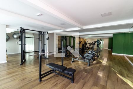 Apartamento para alugar com 83m², 2 quartos e 1 vagaÁrea comum - academia