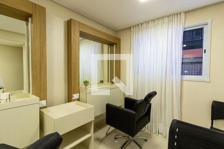 Apartamento para alugar com 83m², 2 quartos e 1 vagaÁrea comum - salão de beleza