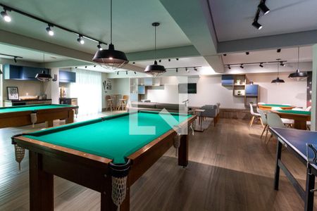Apartamento para alugar com 83m², 2 quartos e 1 vagaÁrea comum - salão de jogos
