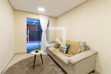 Apartamento para alugar com 83m², 2 quartos e 1 vagaÁrea comum - salão de beleza