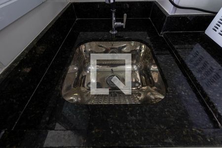 Apartamento para alugar com 83m², 2 quartos e 1 vagaDetalhe da área de serviço