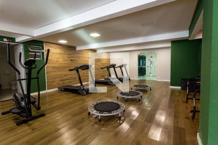 Apartamento para alugar com 83m², 2 quartos e 1 vagaÁrea comum - academia