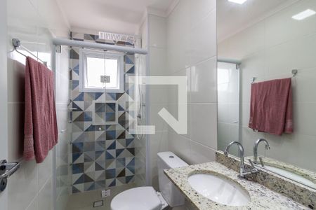 Apartamento para alugar com 83m², 2 quartos e 1 vagaBanheiro social
