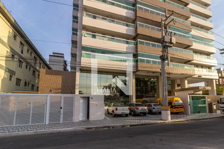 Apartamento para alugar com 83m², 2 quartos e 1 vagaFachada