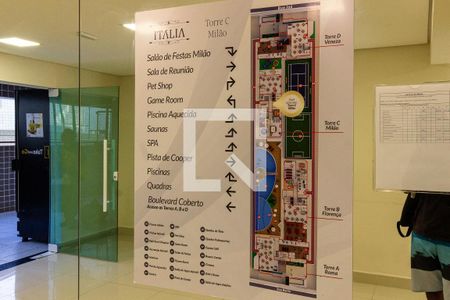 Apartamento para alugar com 83m², 2 quartos e 1 vagaÁreas comum