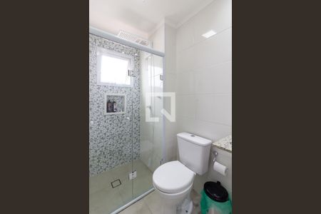 Apartamento para alugar com 83m², 2 quartos e 1 vagaBanheiro da suíte