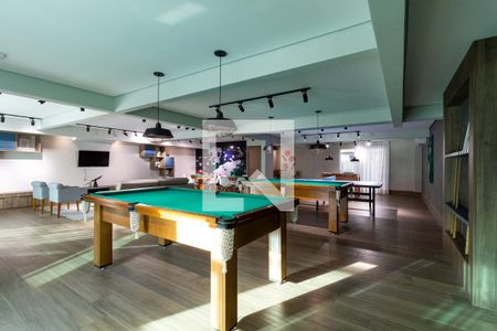 Apartamento para alugar com 83m², 2 quartos e 1 vagaÁrea comum - salão de jogos